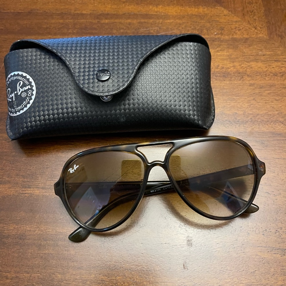 Ray Ban Cats 5000